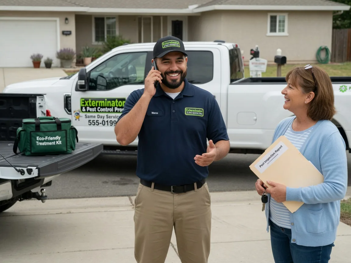 Emergency Pest Control Hull, GA FAQs